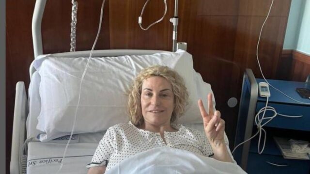 “La verità è questa” Polemica su Antonella Clerici dopo la notizia dell’operazione: sulla conduttrice piomba una bufera mentre è in ospedale