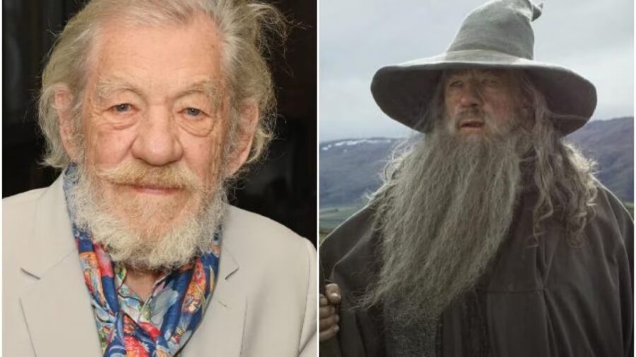 Ian McKellen Gandalf