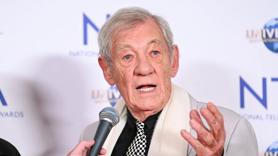 Ian McKellen