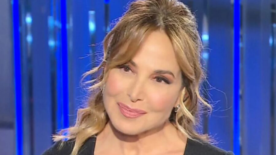 Barbara D'Urso presenter