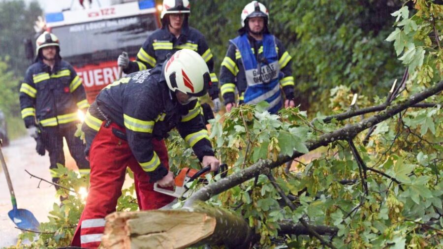 tragedia in austria