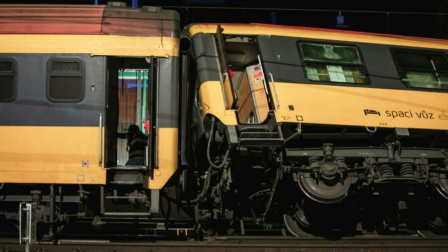 Incidente ferroviario: 4 morti e 23 feriti