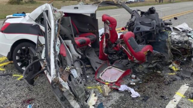 Gravissimo incidente, la tragedia dopo il folle sorpasso, il bilancio è tragico: dove e cosa è successo 