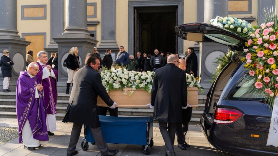 anna bellisario funeral