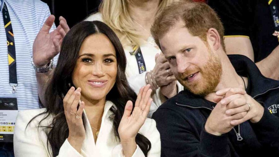 Harry e Meghan potrebbero dover lasciare l'America