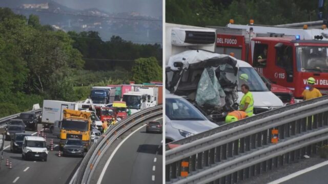 Grave tamponamento in autostrada, traffico in tilt, una persona perde la vita, era giovanissima: dove e cosa è successo 