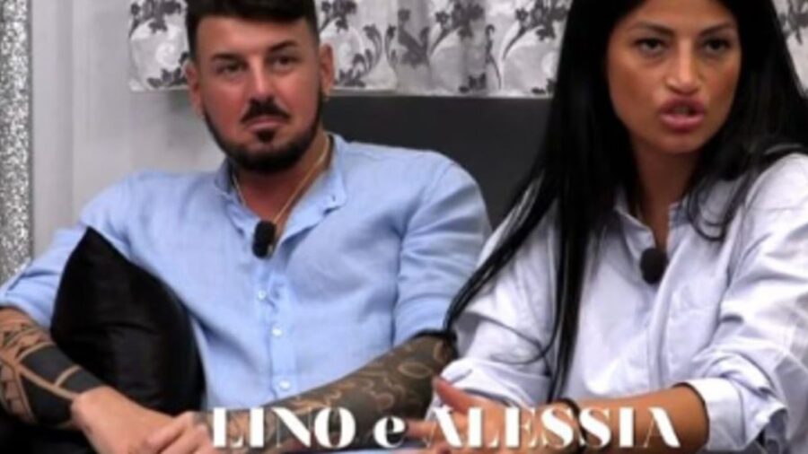 Temptation Island, he lied and a report speaks clearly - Lino and Alessia