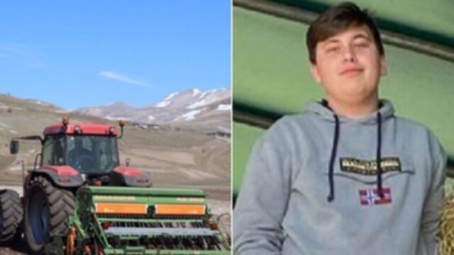 Chi era Pierpaolo Bodini il ragazzo di 18 anni morto travolto da un mezzo agricolo: aveva un grande sogno nel cassetto