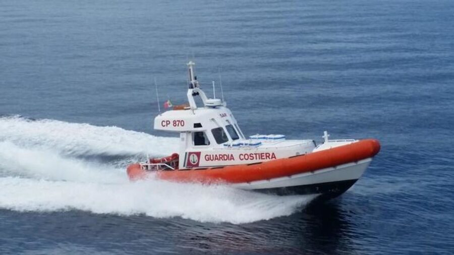 Tragedy at sea, coast guard