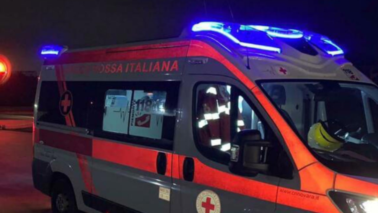 12enne ricoverato a Bari per gravi ustioni