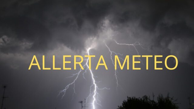 Allerta Meteo in Italia per la giornata di venerdì 19 luglio: le Regioni a rischio