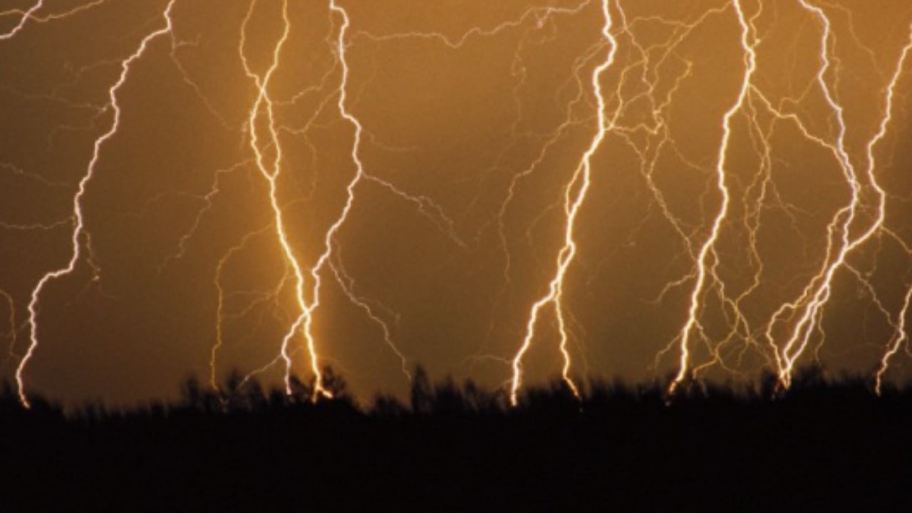 Allerta meteo per forti temporali