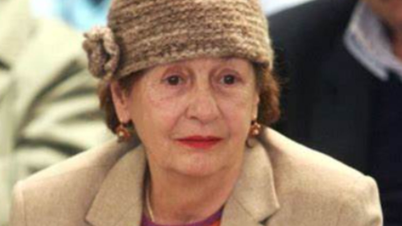 Addio ad Angela Pagano