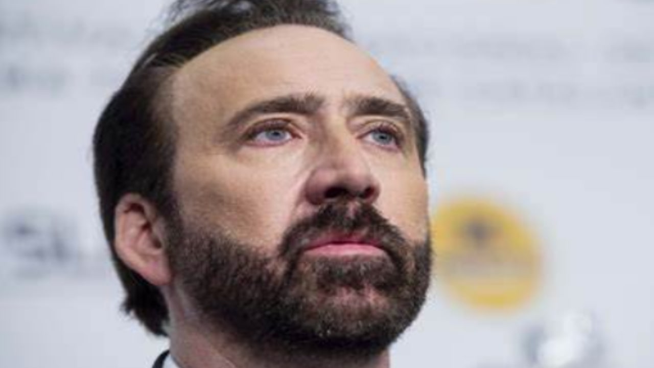 Il figlio dell'attore Nicholas Cage è stato arrestato