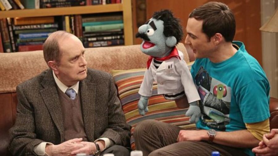 Morto l'attore Bob Newhart