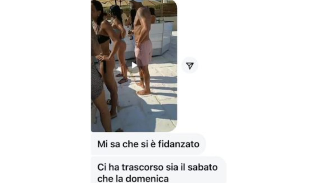 Nuovo amore per Sossio Aruta?