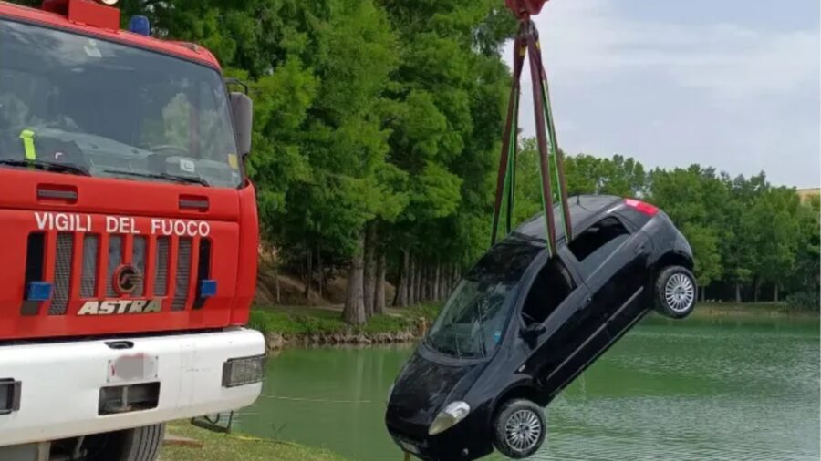 Coniugi morti nel maceratese