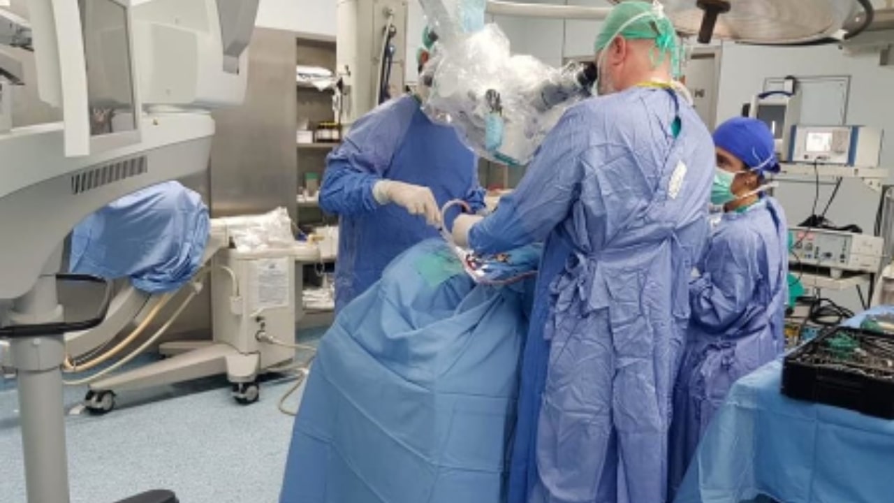 Sterilization surgery kills woman
