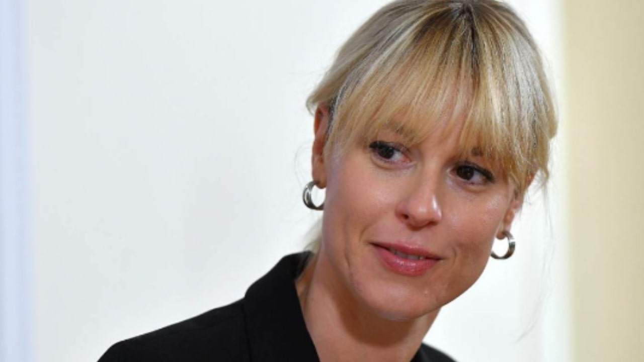 Federica Pellegrini mourns a great friend