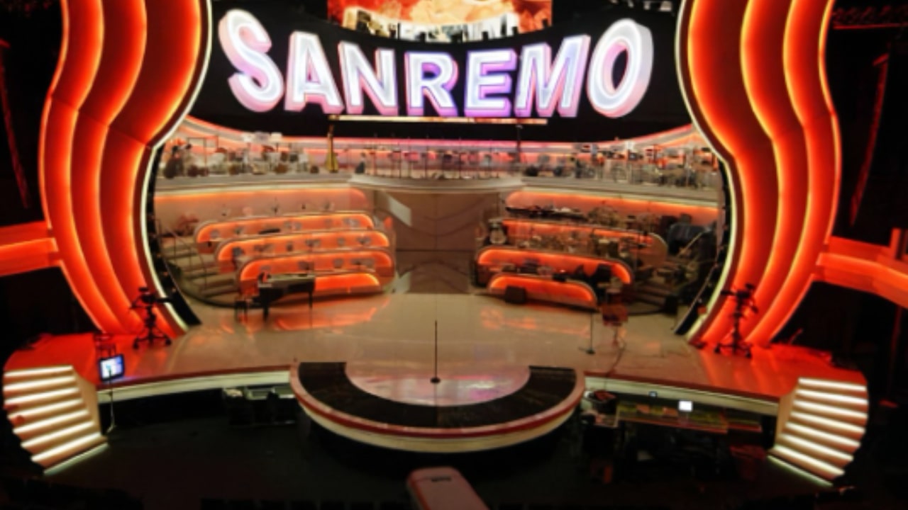 Arriva il nuovo palinsesto per Sanremo