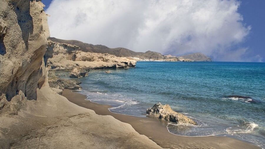 tragedia in spiaggia