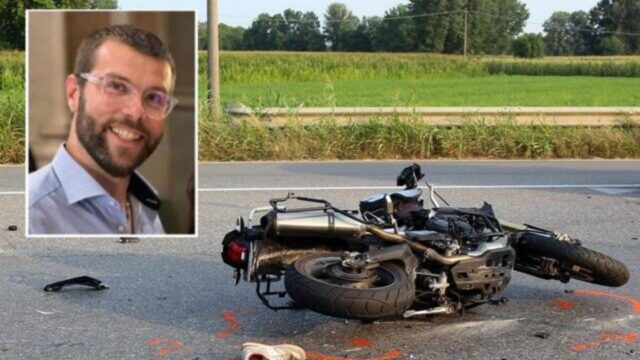 Infinita tragedia, cade dalla moto e viene investito da suo papà: per Gabriele Gottardi non c’è stato nulla da fare, era giovanissimo