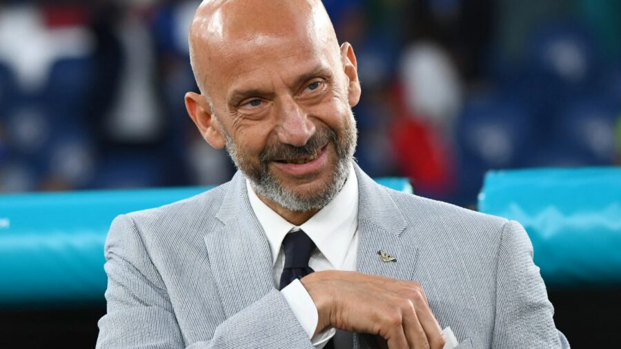 Il messaggio di Mancini nel giorno in cui Gianluca Vialli avrebbe compiuto 60 anni