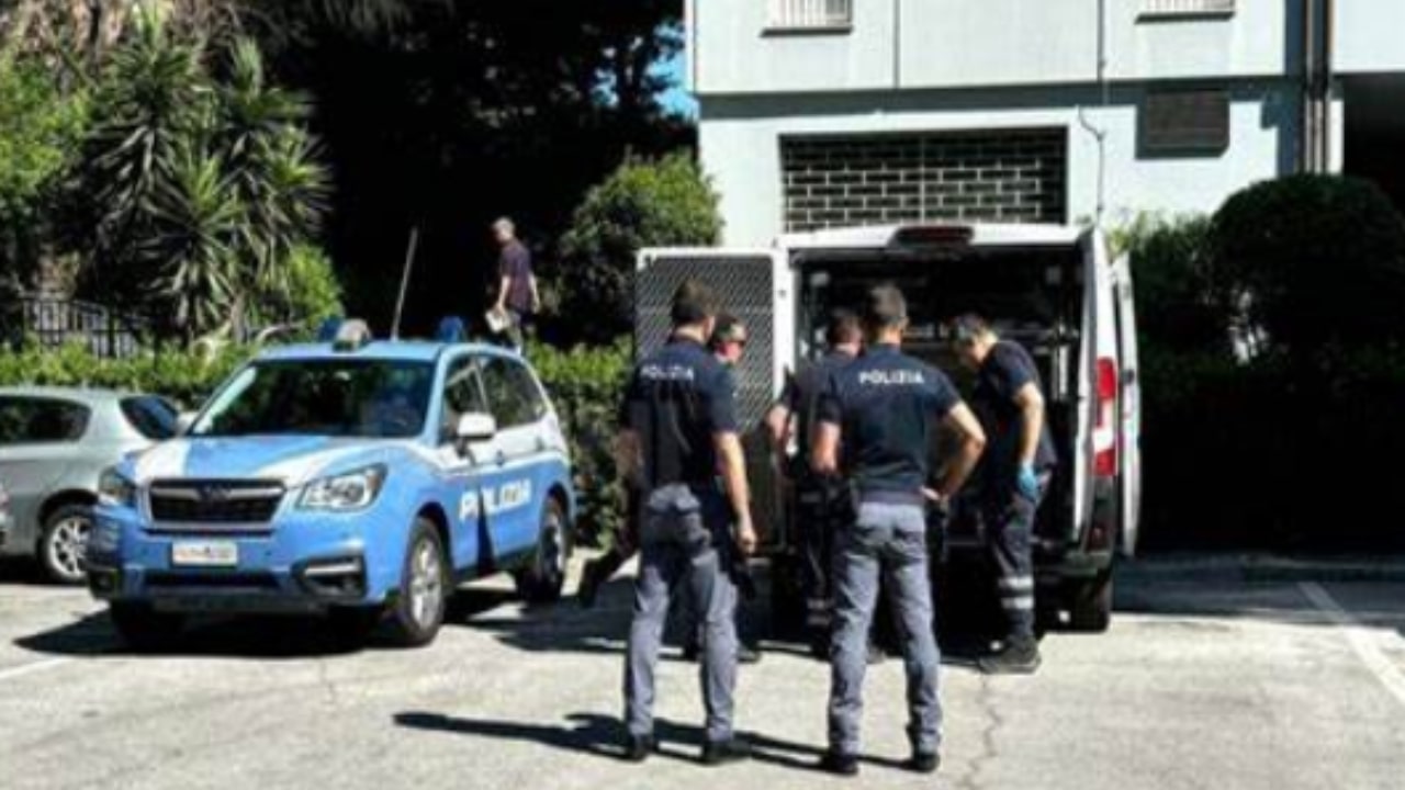 Polizia indaga sulla morte di Graziana Todaro e del figlio