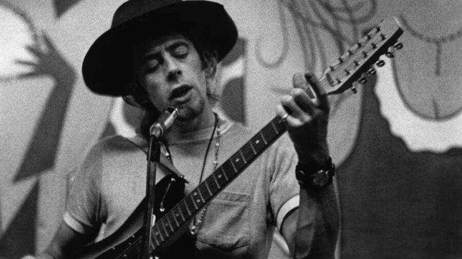 Morto John Mayall