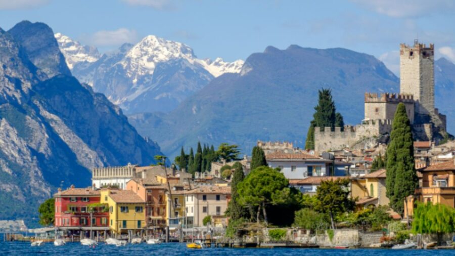 Malcesine: turista di 29 anni perde la vita con il parapendio