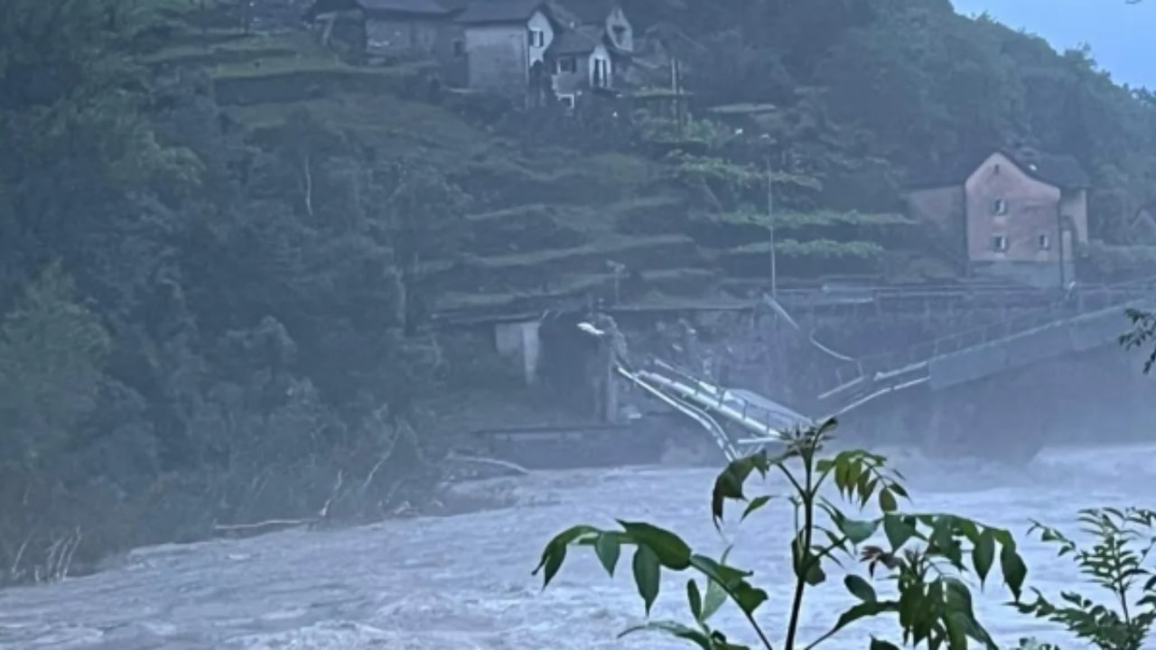 Protezione Civile lancia allerta meteo per maltempo