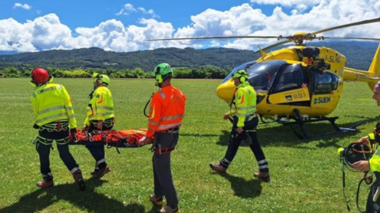 Incidente dopo la gara: muore il volontario Manuele Micheletto