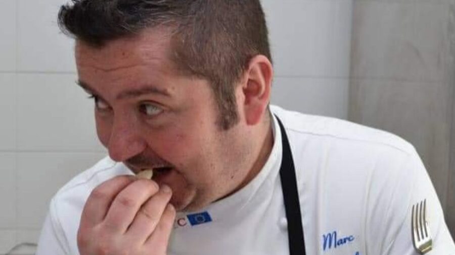 Famous Trieste chef dies after wasp sting, marc pavel