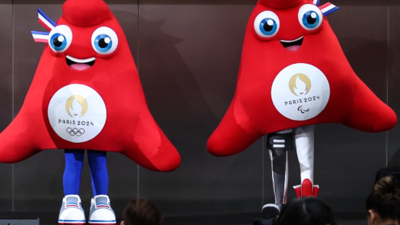 Ecco le nuove mascotte delle Olimpiadi