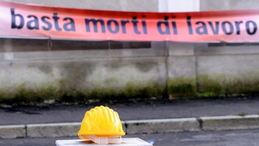 Operaio morto nel cagliaritano