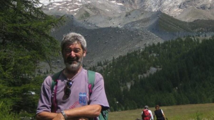 Piermario Calcamuggi, Grave perdita nel mondo dello sci