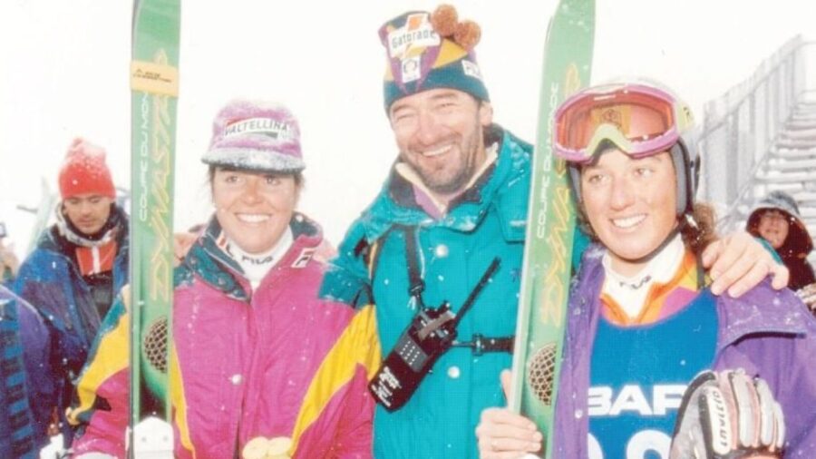 Piermario Calcamuggi, A Great Loss in the Skiing World