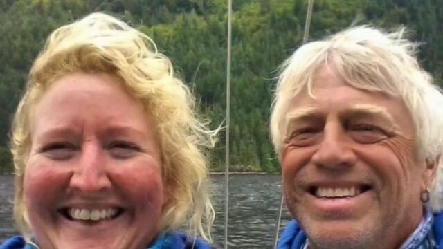 Volevano attraversare l’oceano in yacht per una vacanza romantica: l’epilogo per questa coppia è straziante