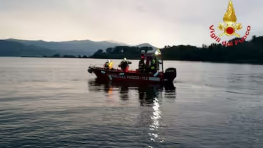 Lake of Giacopiane