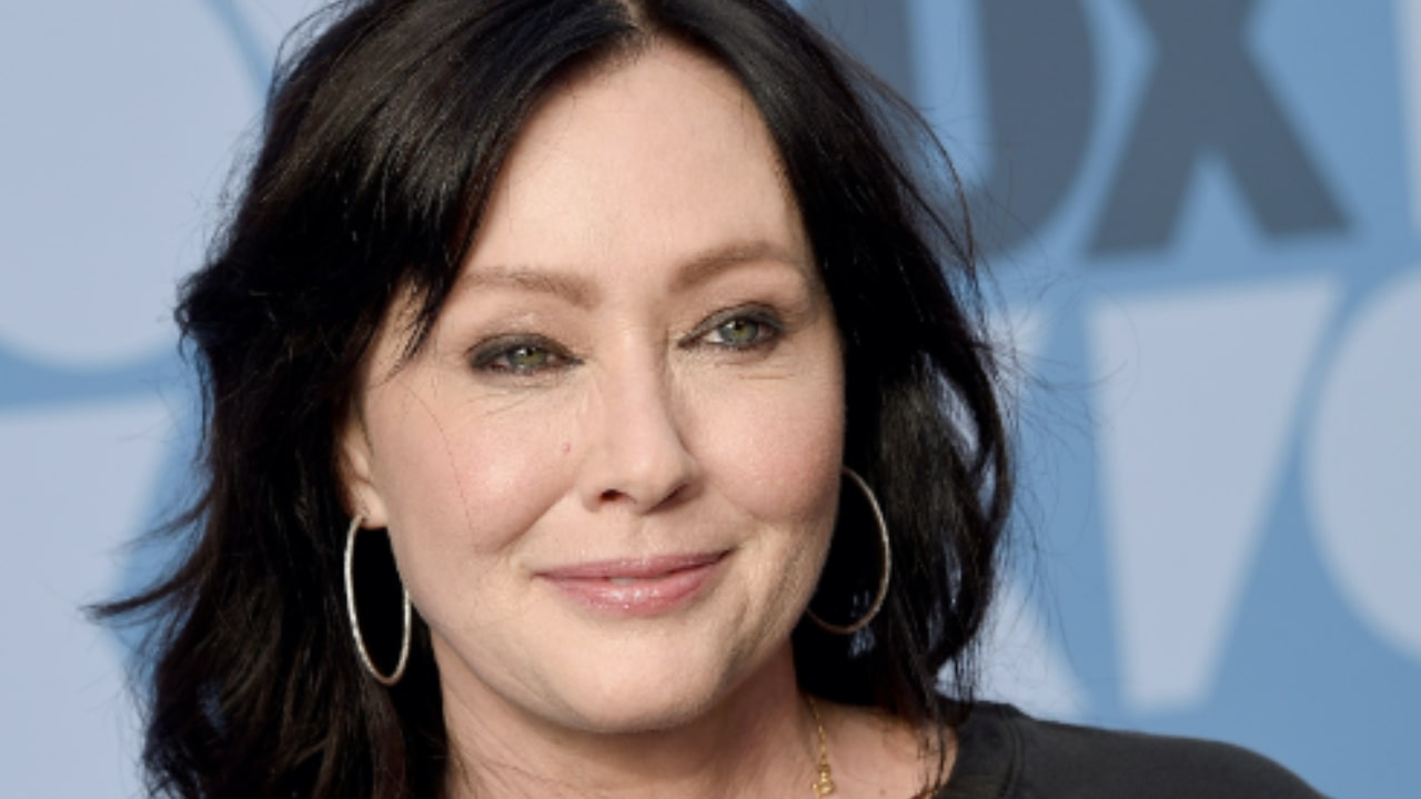 Il divorzio e le sofferenza di Shannen Doherty