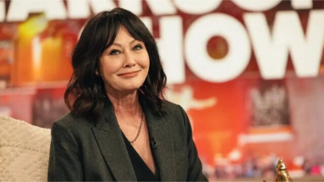 “E con il cuore pesante che confermo la scomparsa di Shannen Doherty”: purtroppo ha perso la sua battaglia contro il cancro