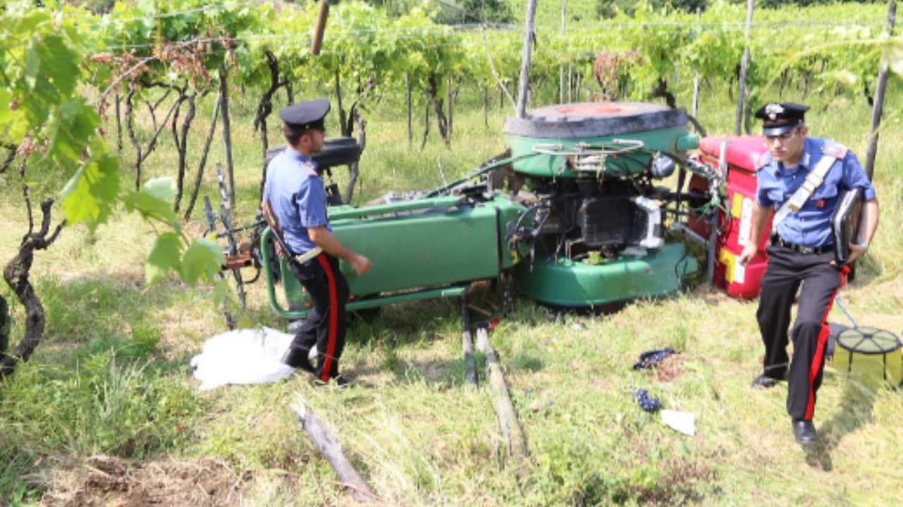 Incidente a Strangolagalli