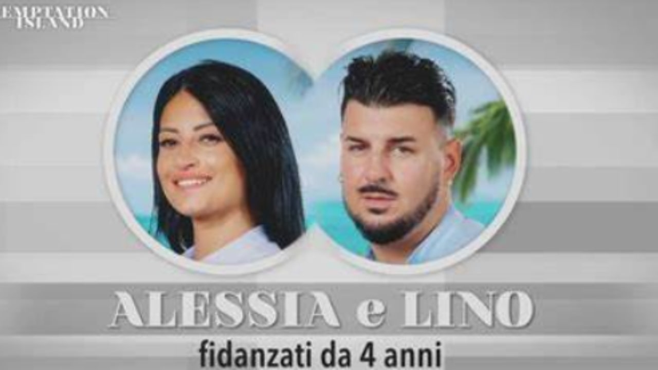 A couple from Temptation Island said goodbye