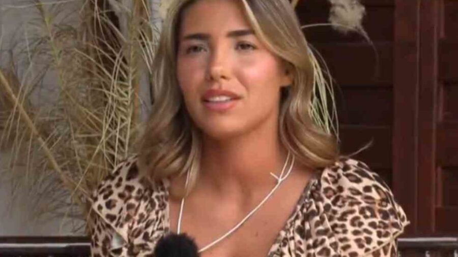 Temptation Island, surprising discovery about Martina's father