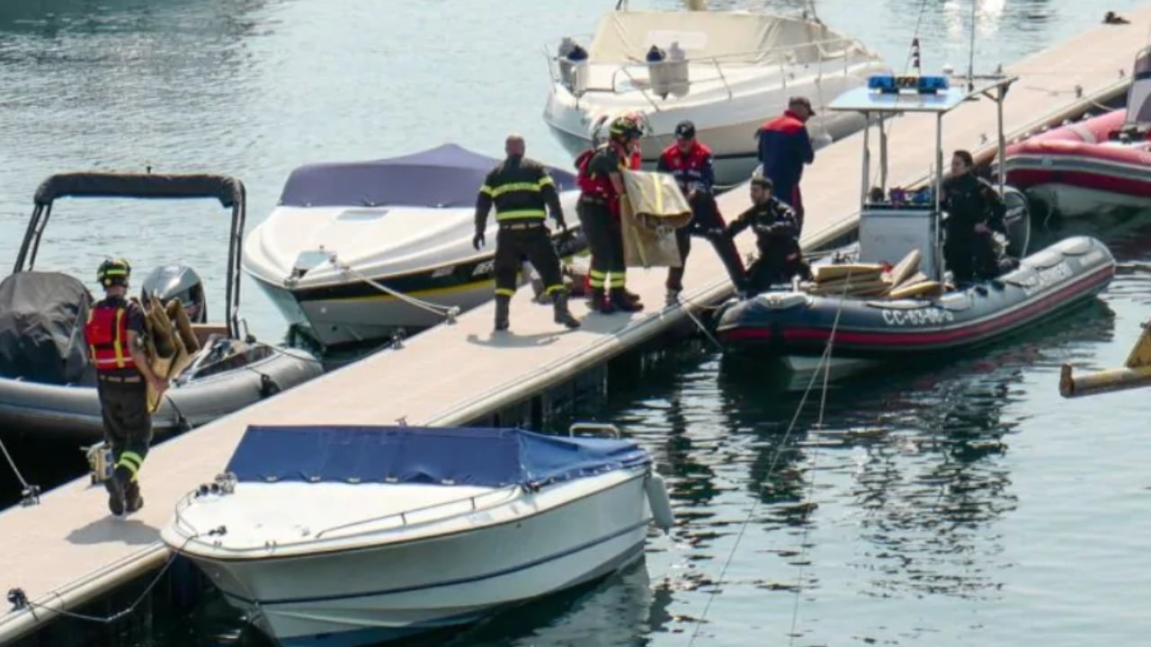 Ragazzo annega in un lago di Bardonecchia