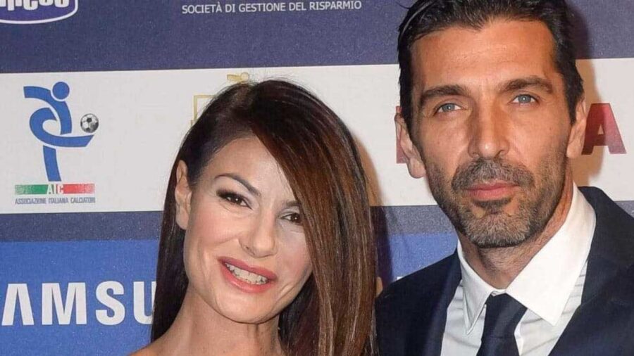 La nota giornalista 50enne è incinta, Ilaria d'Amico con Buffon