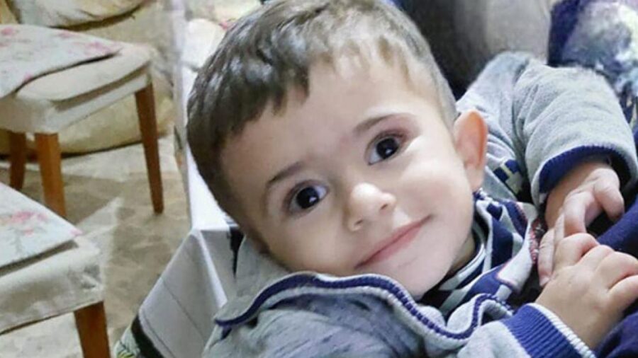 2-Year-Old Boy Missing, He Was Playing Near Home, Domenico Gallo