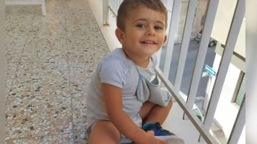 2-Year-Old Boy Missing, He Was Playing Near Home, Domenico Gallo