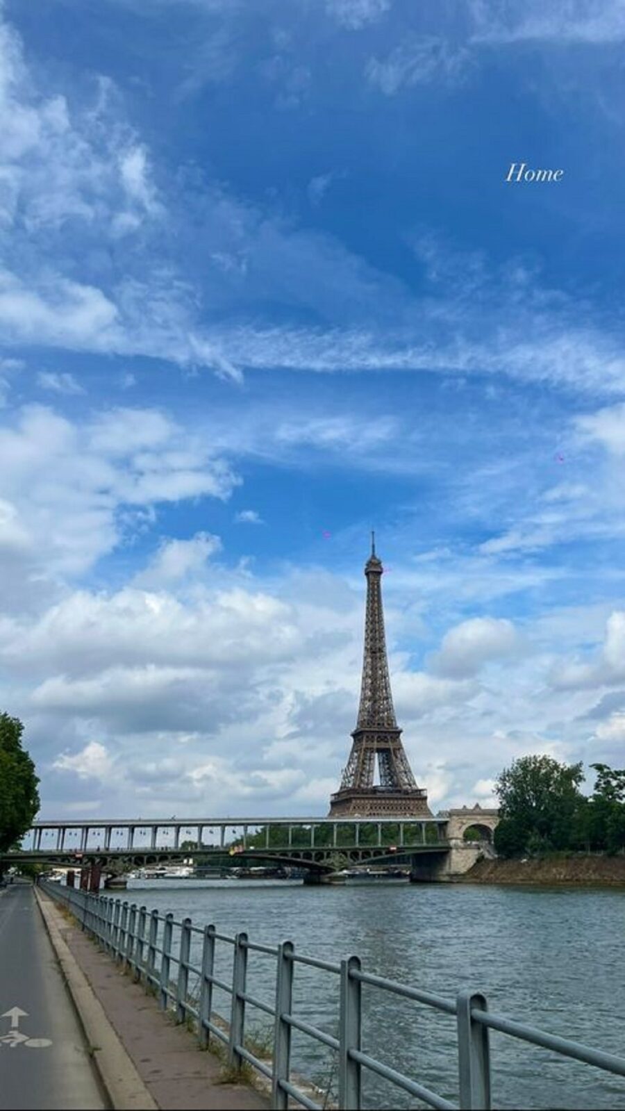 ritorno a Parigi