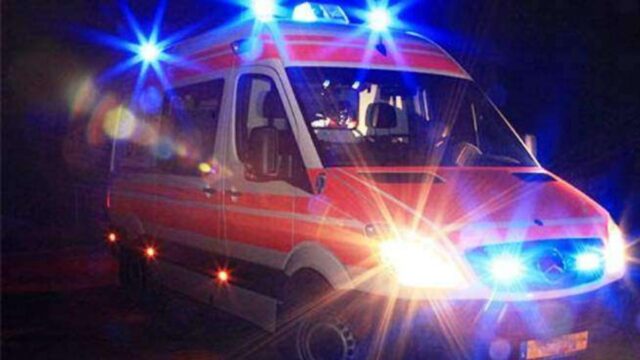 Catania, grave incidente stradale in corso Indipendenza, due giovani sono morti sul colpo